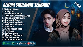 Download lagu SHOLAWAT MERDU ALMA ESBEYE & ADZANDO DAVEMA FULL ALBUM TERPOPULER 2025 (LIRIK) SHOLAWAT TERBARU 2025 mp3