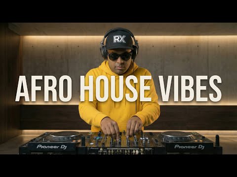 Afro House Energy | House Electronic Music 2026