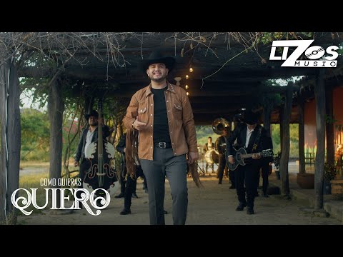 Eden Muñoz - Como Quieras Quiero (Video Oficial)