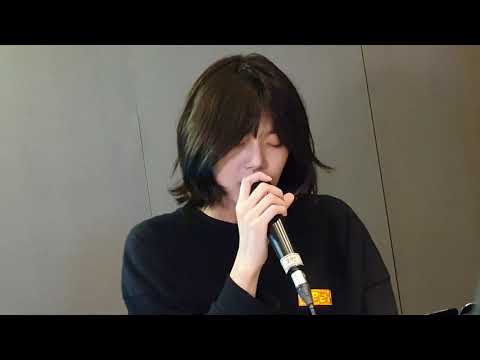 190924 민서 - 소개 @ 미스틱 사옥 리슨 스테이지