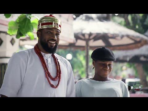 FROM FISH SELLER TO BILLIONAIRE'S WIFE 7&8 - NEW MOVIE ALERT DESTINY ETIKO 2021 MOVIE