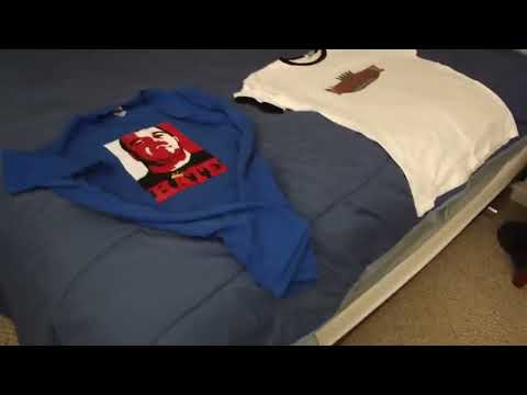 DSP Tries It - Ep. 14 - CafePress TShirts [12-Nov-10 / TKOHHD]