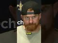 Andy Dalton says he's a broken record? #shorts #saints