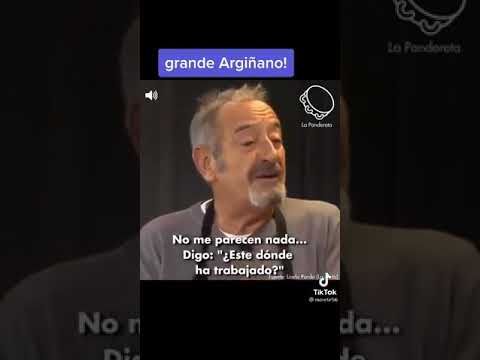 grande KARLOS ARGUIÑANO