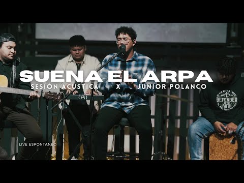 Suena El Arpa  - Grupo Grace (Cover Acústico)