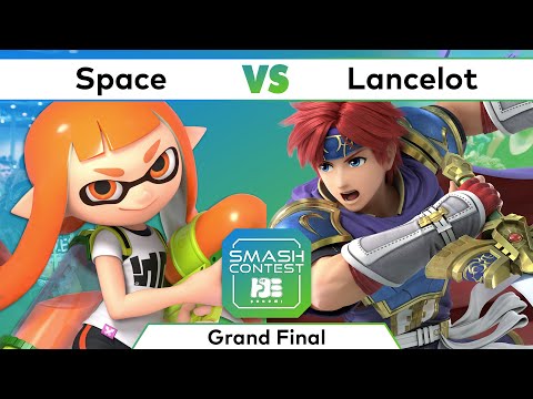 Smash Contest: DoKomi 2023 - mCon | Space (Inkling) Vs. planB | Lancelot (Roy) - Grand Final