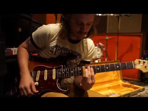 The Texas Gentlemen rehearsing Kristofferson's "Sunday Morning Coming Down"