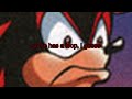 MUGEN JUS Shadow The Hedgehog Combo