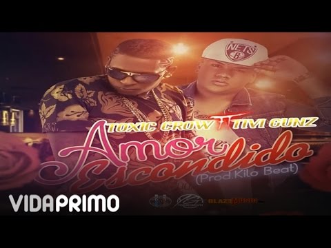 Tivi Gunz ft Toxic Crow - Amor Escondido (Prod By Kilo Beats)