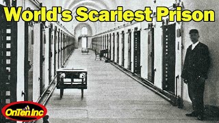 Black Dolphin: Worst Prison in the World