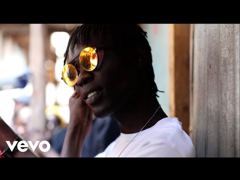 Team Psycho - The Making Of The Bad We Bad Music Video ft. Mbogi Genje