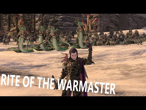 How to get the best start as Dark Elves/Malus Darkblade
