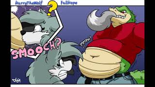 One-day Girlfriends By - HarryTheWolf & FallHope