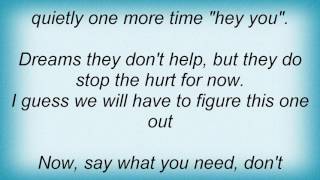 Alexisonfire - Passing Out In America Lyrics