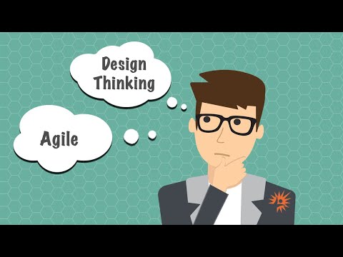 Agile Webinar: How to Improve Agility with Design Thinking and Systems Thinking