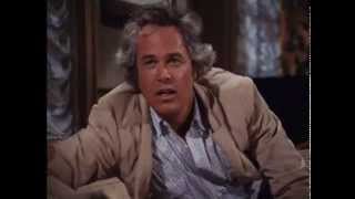 Dallas - J.R. and Ray Fight While Southfork Burns