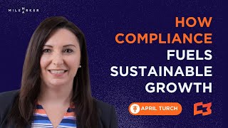 How Compliance Fuels Sustainable Growth