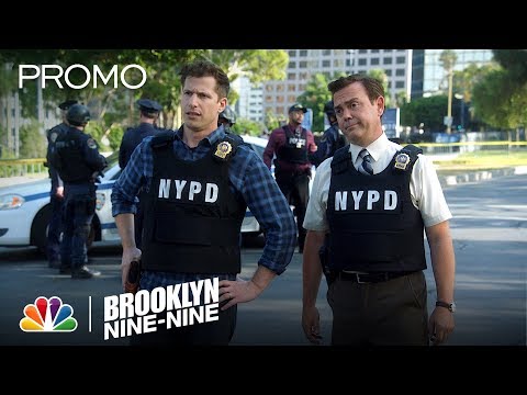 Nobody's Badder Than the Nine-Nine - Brooklyn Nine-Nine