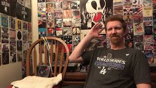 Shnootz - Reaction Video (Monty Python - Martyrdom of St. Victor)