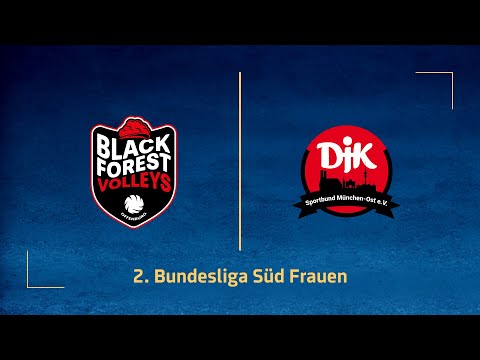 VC Offenburg – DJK SB München-Ost (2. Volleyball Bundesliga Süd F 25/26)
