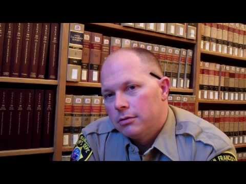 020314 Sheriff, Spaulding Death, SFGH, PC 3300, Patient Advocacy, HIPAA, etc