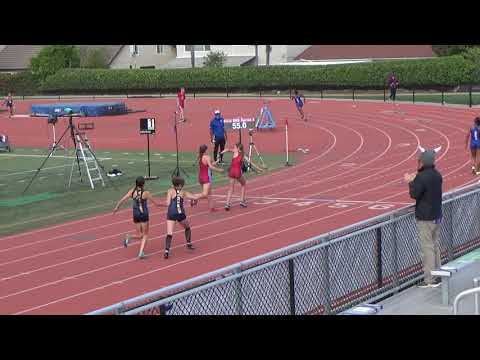 Open Girls SMR1 1 2 4 vs Marina on 4-21