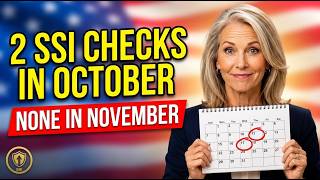3 October Payment Mistakes That Leave Seniors Short in November