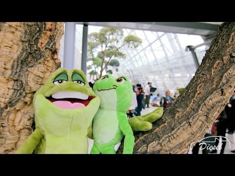 LBM / MCC 2014 Plushie Special (Leipziger Buchmesse / Manga Comic Convention)