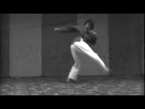 Kick Combinations: Round, spinning Heel, spinning Back – Sensei Robert Cusumano