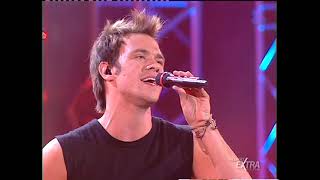 Will Young - Light My Fire Live Italy @ Festivalbar 2003 [Digital Remaster]