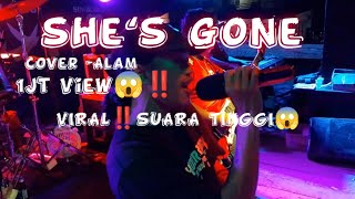 Download lagu ‼️SHE'S GONE ‼️ TALINO JAYA BAND ‼️ mp3