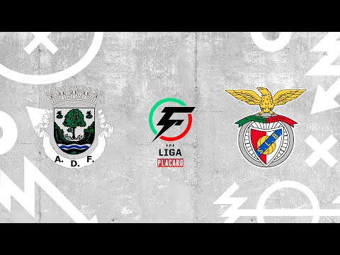 Liga Placard, 9ª jorn.: AD Fundão 2-3 SL Benfica