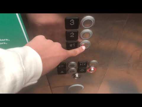 2018 take of Kone Hydraulic Elevator @ Iowa 80 Walcott, IA