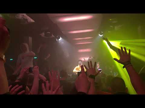 Sub Zero Project Album Party - DBSTF & SZP - The darkest hour