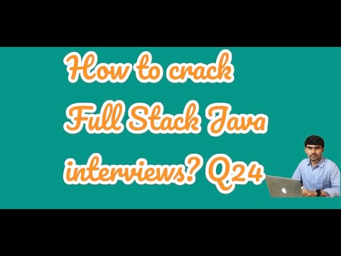 How To Crack Full Stack Java Developer Interviews Java Devops Aws Q24