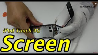 iPod touch 4 generation Screen Replacement