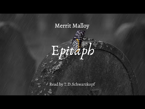 Merrit Malloy - Epitaph (English Original)