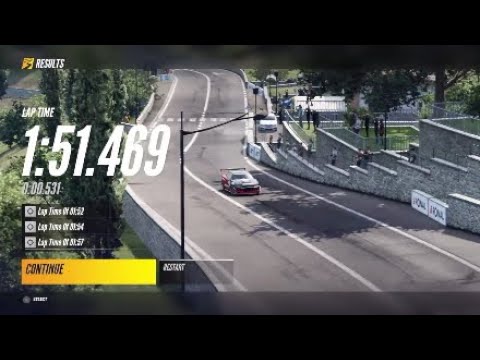 Project Cars 3 LEGENDS Pack: Back With an Upgrade - Event Objectives Guide