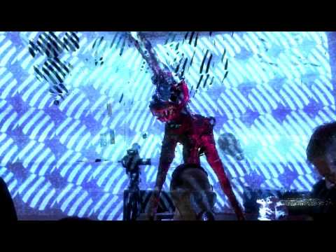 ambient jam #02 part 1 / playground av berlin 2016 @ liquid sky berlin / alex tv berlin