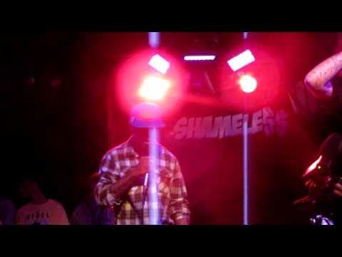 RICH HIL X BOO BONIC Performing "Gone"