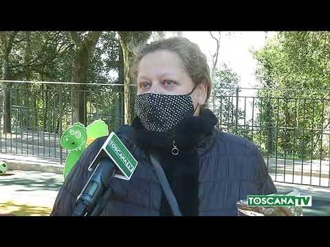 2021-03-17 FIRENZE - COVID, SCUOLE CHIUSE A CASTELLINA IN CHIANTI