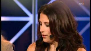 Jill Johnson - Angel Of The Morning (Live Så Ska Det Låta 2009).mpg