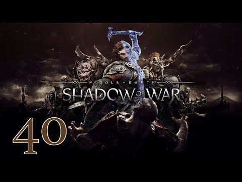 Tödlicher als 3 Drachen ☠️ Mittelerde Schatten des Krieges German HD Lets Play 40