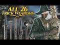 Oh God He S Ranking Bloodborne Weapons Again