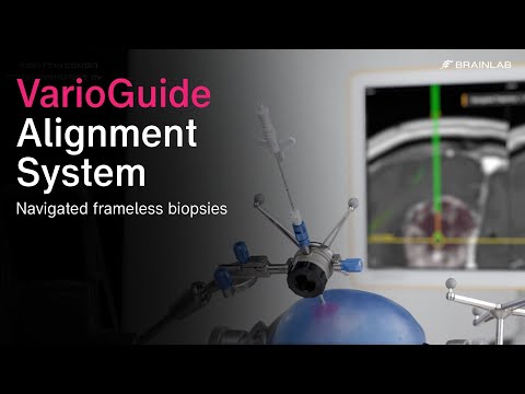 VarioGuide Alignment System—Precise Instrument Alignment