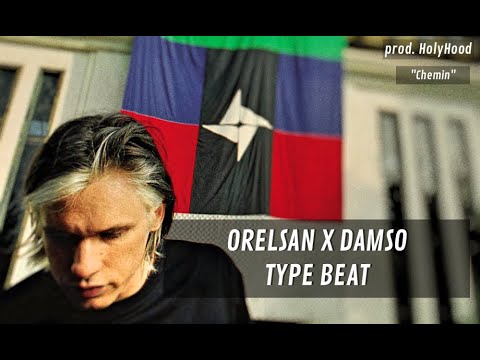 CIVILISATION Type beat ORELSAN X DAMSO Type beat (prod. HolyHood) "Chemin"