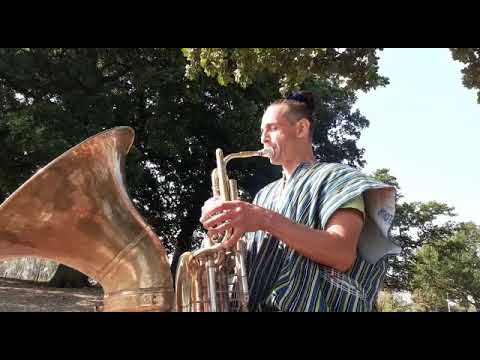 Oren Marshall tuba solo - International Ballad Nights