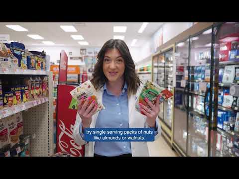 The Kinney Skinney - Smart Snacking On-the-Go