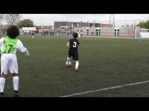 VV Spijkenisse o13 - VV Baronie o13