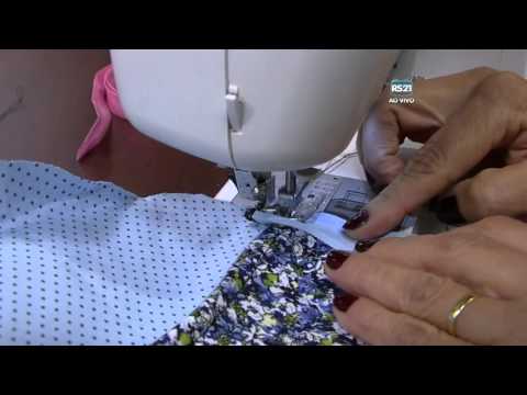 Mulher.com - 19/01/2016 - Porta óculos - Sonia Mostacho PT2